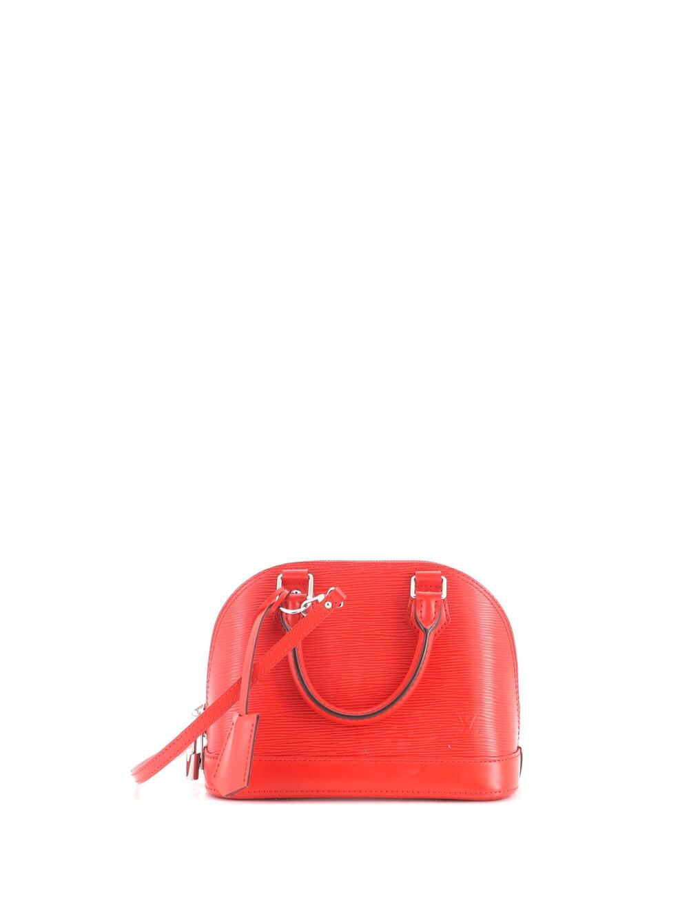 Louis Vuitton Alma Handbag Epi Leather #340245L13B